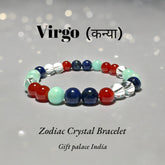 Virgo Zodiac Bracelet